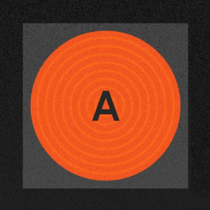 Animated illustration showing multiple permutations of colorful letters