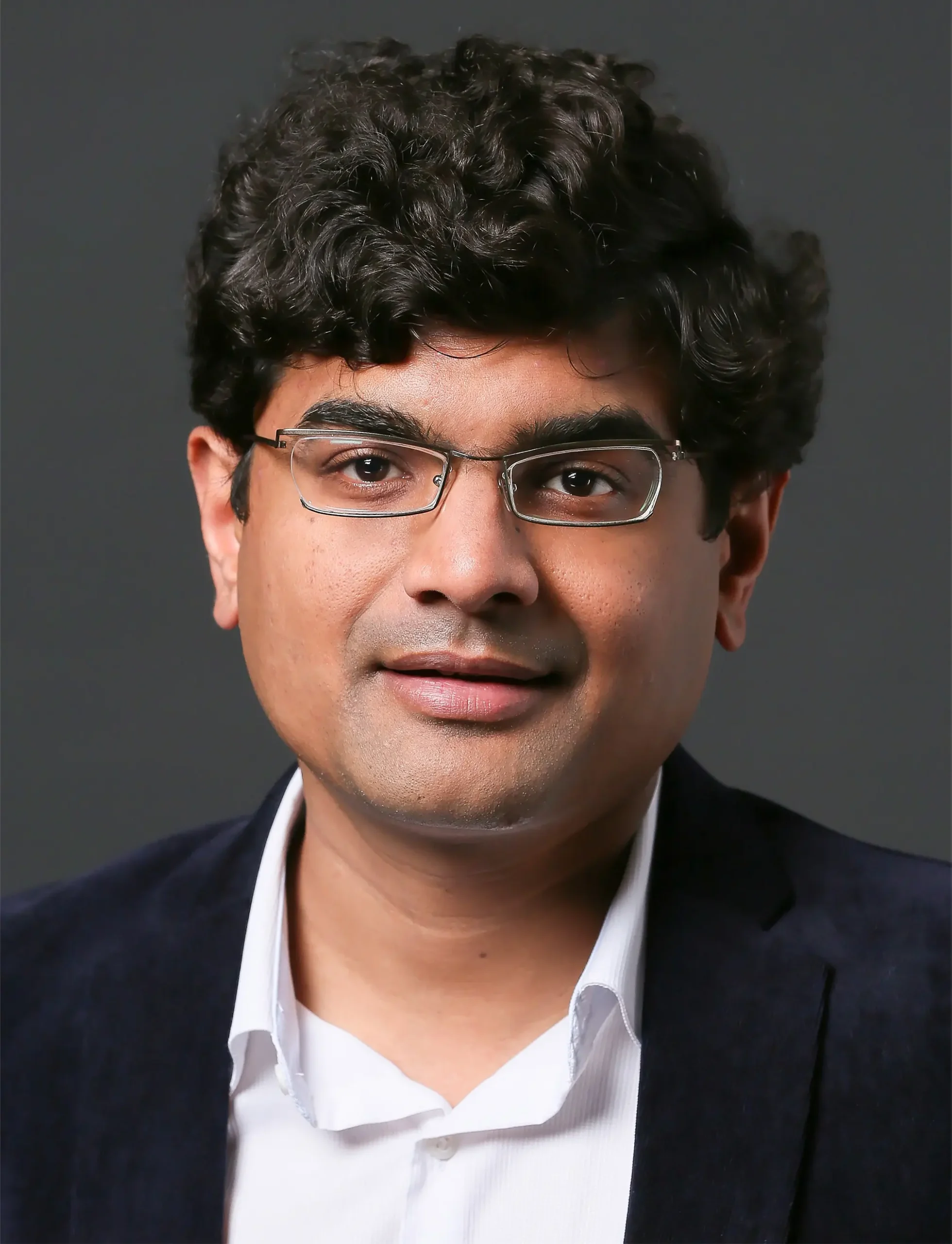 Portrait of Srikanth Ramaswamy